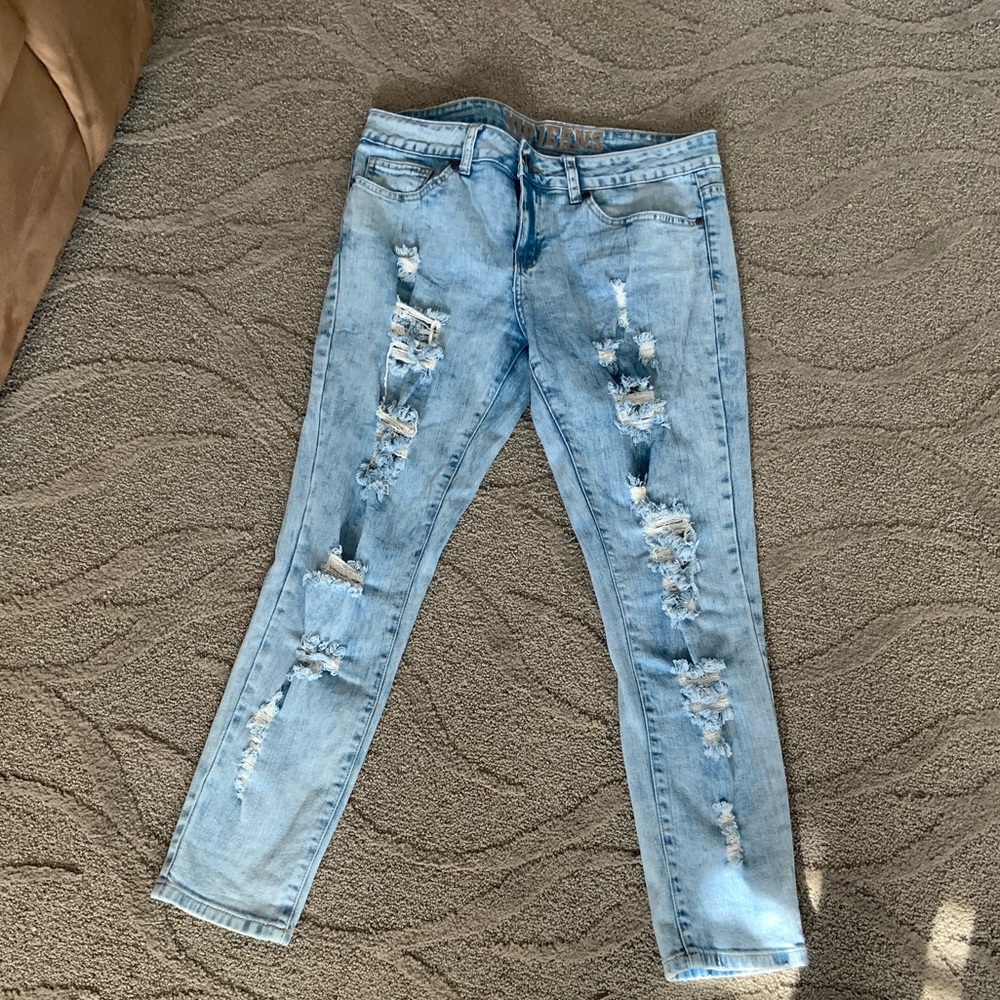 Blue Jeans
